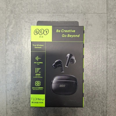 هندزفری بیسیم کیو سی وای QCY مدل T13 New | بلوتوث ۵.۳ | بدون قابلیت اتصال به اپلیکیشن QCY | بدون ANC | محصول چین