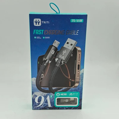 کابل تریتی TRITI میکرو به یو اس بی 3TG-1010V