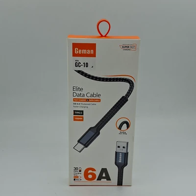 کابل Geman تایپ سی به یو اس بی GC-10