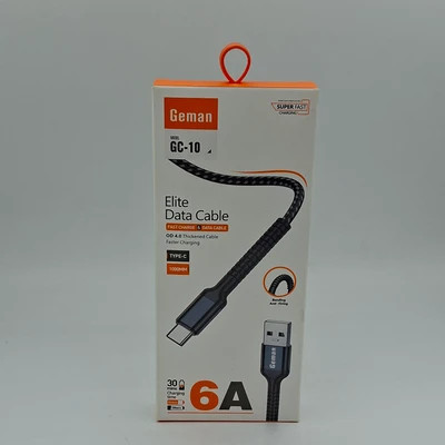 کابل Geman تایپ سی به یو اس بی GC-10