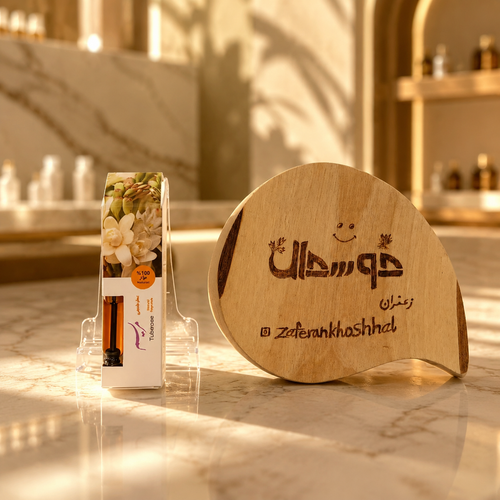 عطر طبیعی گل مریم 1 گرمی