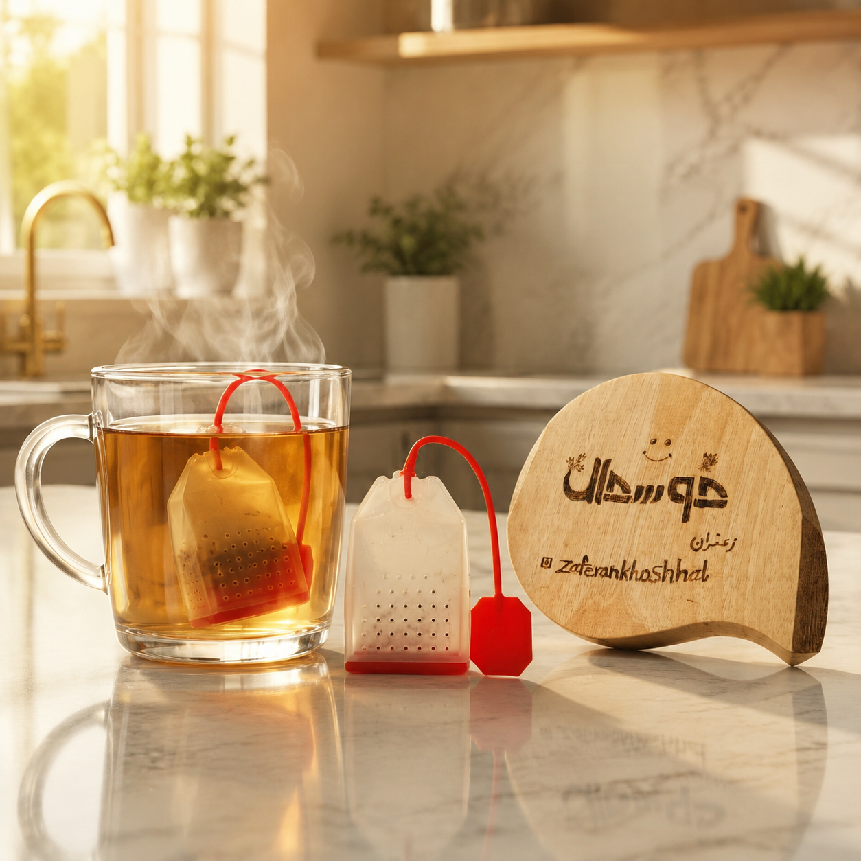 دمنوش تی بگ