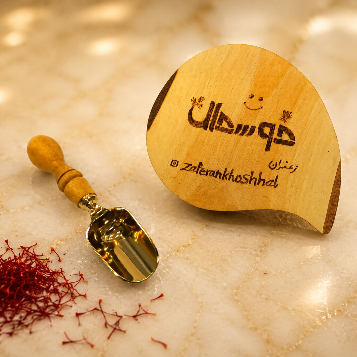 پیمانه چوبی  فله