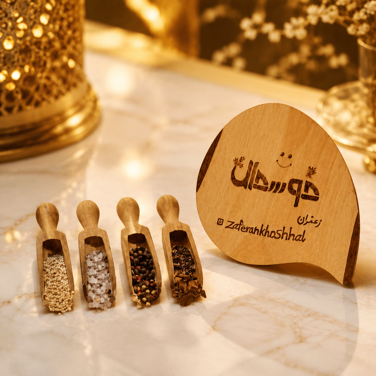 پیمانه 6 سانت منحنی 4 عددی