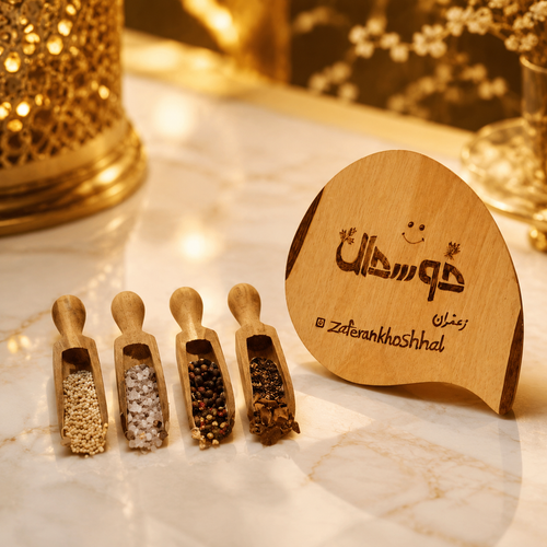 پیمانه 6 سانت منحنی 4 عددی