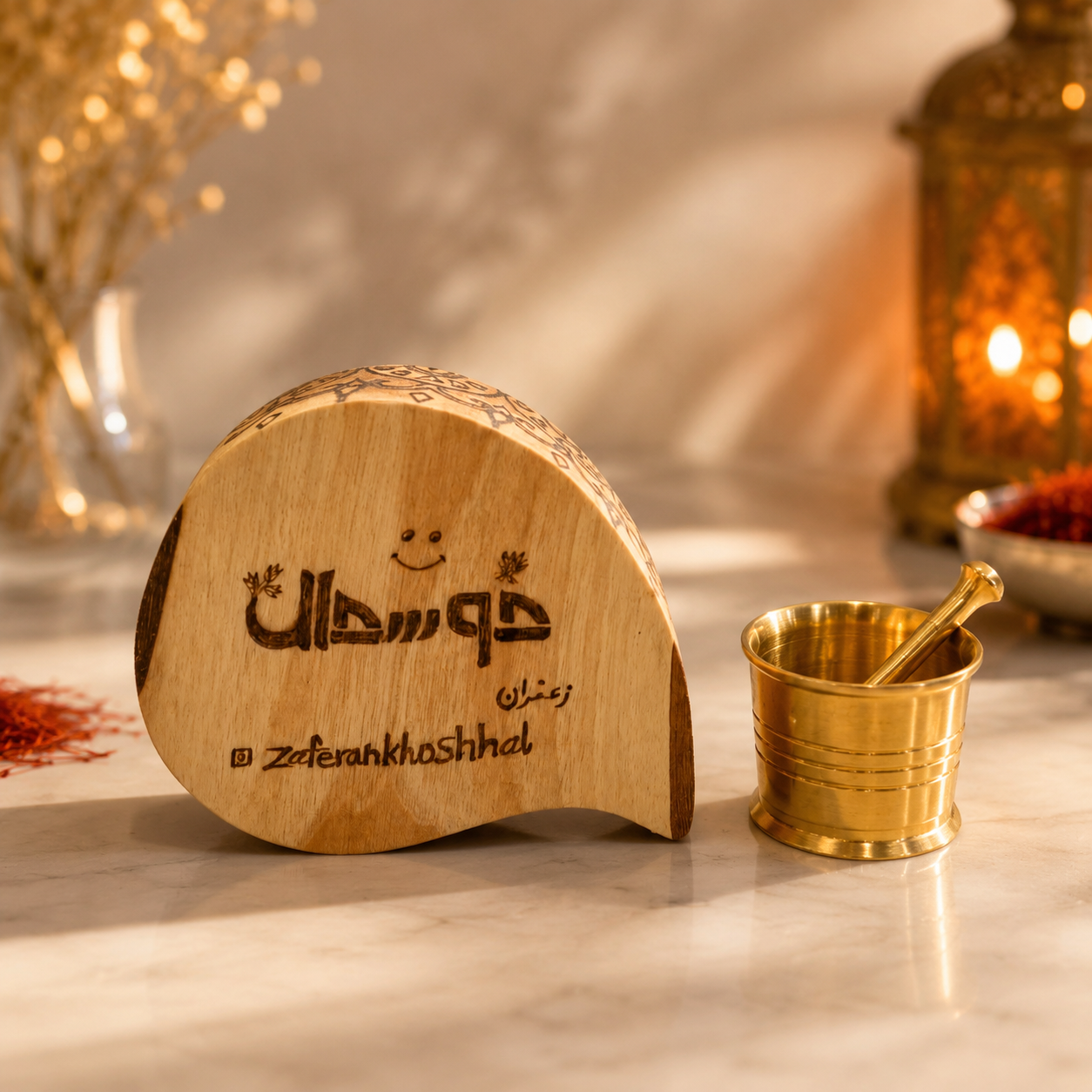 هاون برنجی