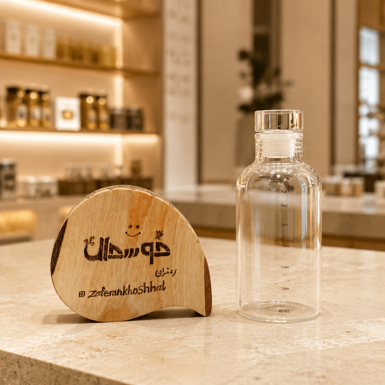 بطری فرانسوی 350 میل