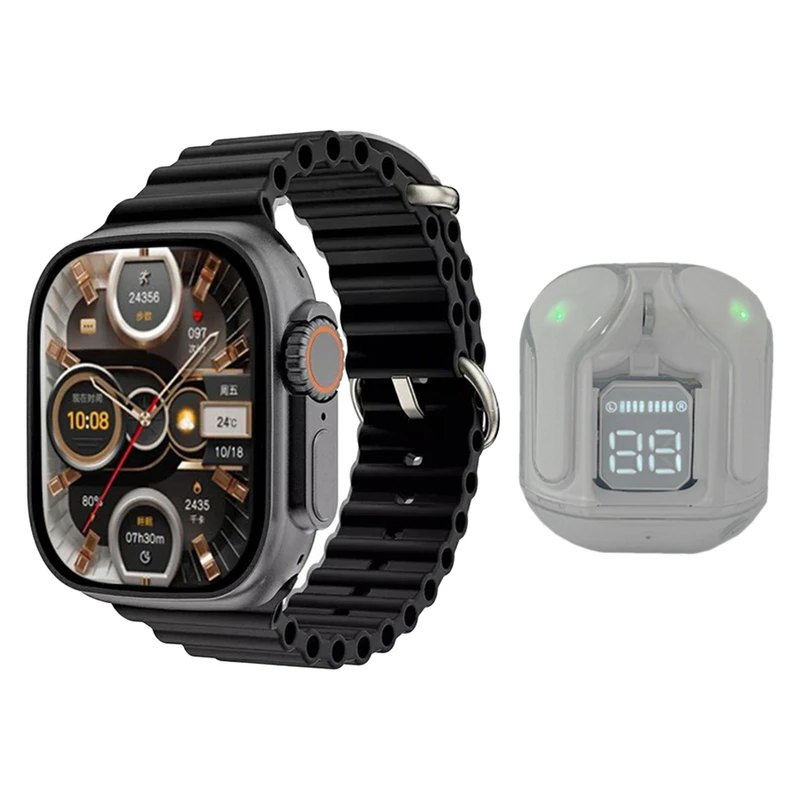 ساعت هوشمند ویسمی مدل WISME WS X19 ultra3