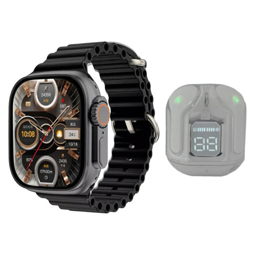 ساعت هوشمند ویسمی مدل WISME WS X19 ultra3