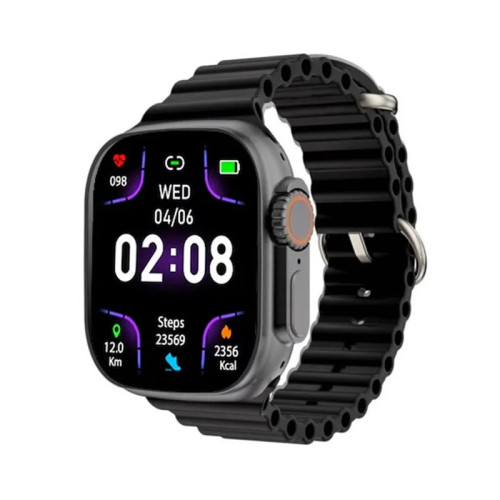 ساعت هوشمند کیوکر مدل KEQIWEAR KW31 ultra3 هفت بند