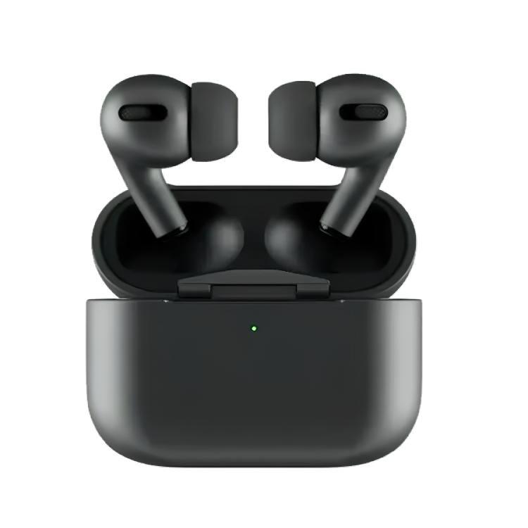 airpods pro2 ایرپاد پرو 2 مشکی / anc 100٪ فعال / لیبل عرب / درجه یک