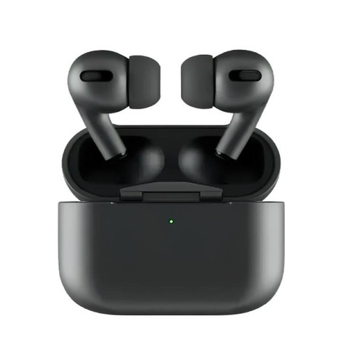 airpods pro2 ایرپاد پرو 2 مشکی / anc 100٪ فعال / لیبل عرب / درجه یک