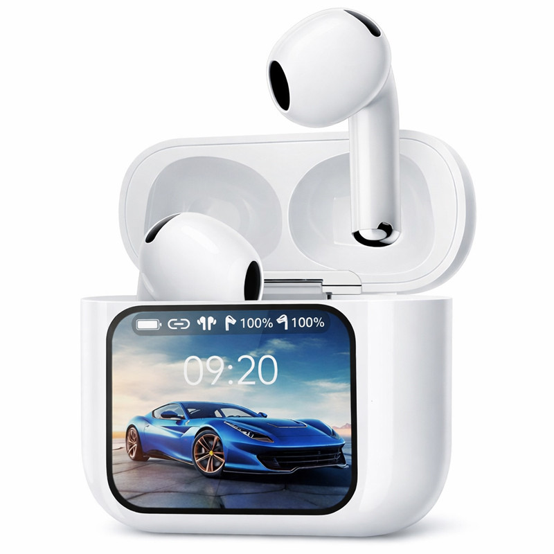 هدفون بیسیم بلوتوثی هوشمند نمایشگردار ویسمی مدل WISME T13 کیفیت عالی