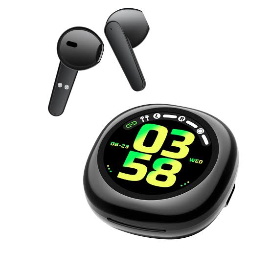 هدفون بیسیم بلوتوثی هوشمند نمایشگردار ویسمی مدل WISME T19 کیفیت عالی