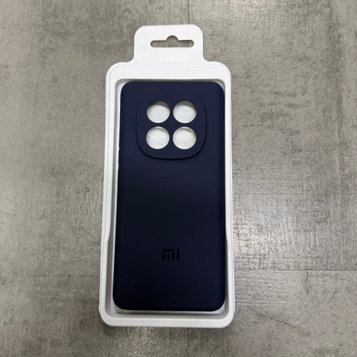 کاور سیلیکونی شیائومی note15 4g/5g